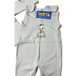 Komplet bawełniany KAFTAN + ŚPIOCHY - TESTA Rozmiar 74